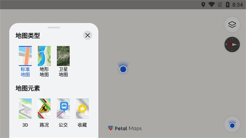 petal地图截图2