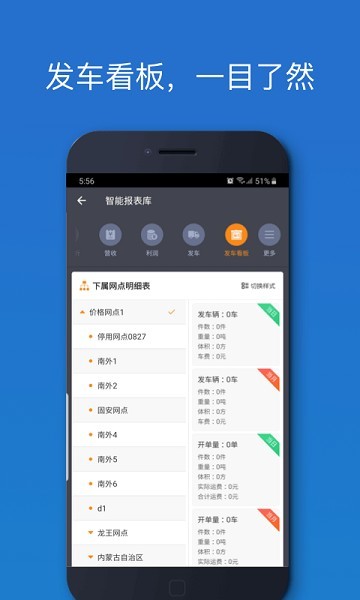 车满满物流助手截图3