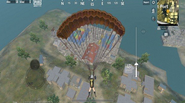 PUBGMOBILE国际服