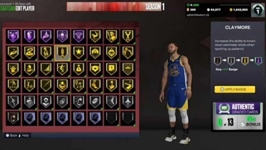 NBA2K23直装版截图5