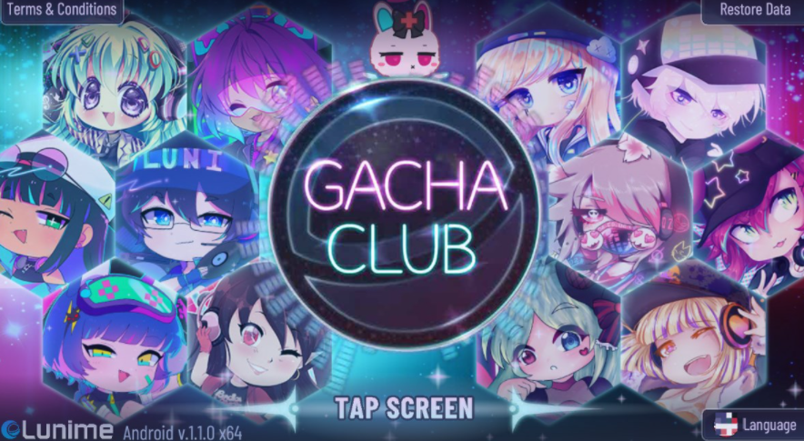 Gacha TsT截图1