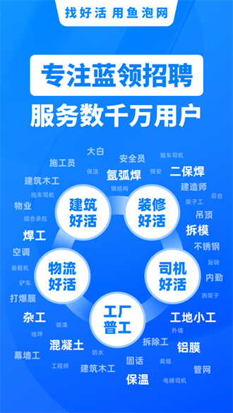 鱼泡网截图3