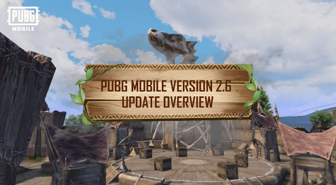 PUBG国际服2.6.0