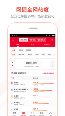 猫眼专业版app正版免费版截图2