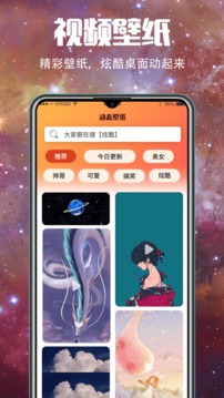 丸子壁纸控截图3