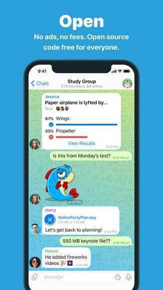 telegreat中文版下载截图3
