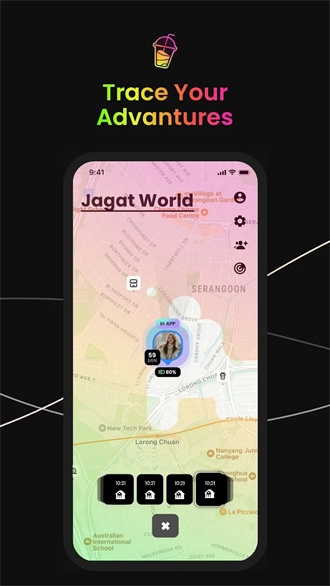 jagat定位截图1