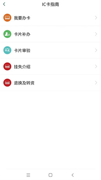 哈尔滨城市通截图1