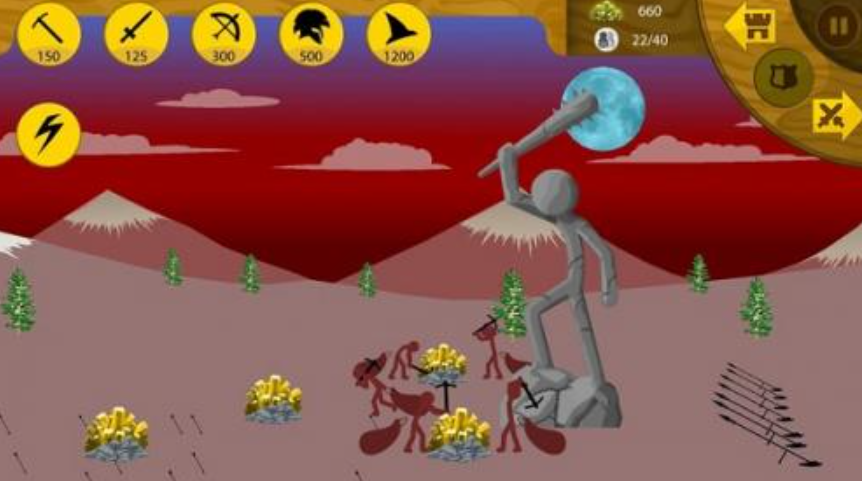 Stickman火柴人魔改版截图1