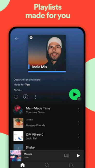 Spotify安卓最新版