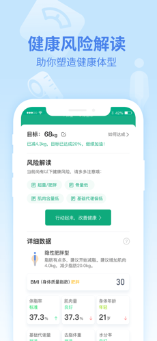 乐心健康app