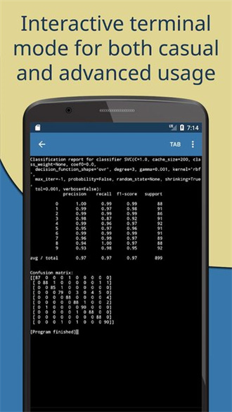 pydroid3截图2