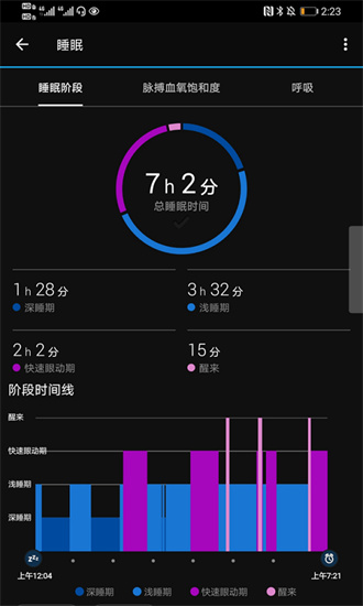 佳明Connect截图1