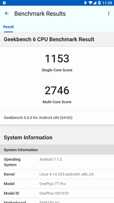 Geekbench6中文版