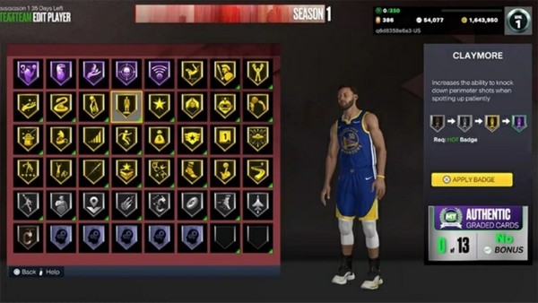 nba2k23安卓版截图3