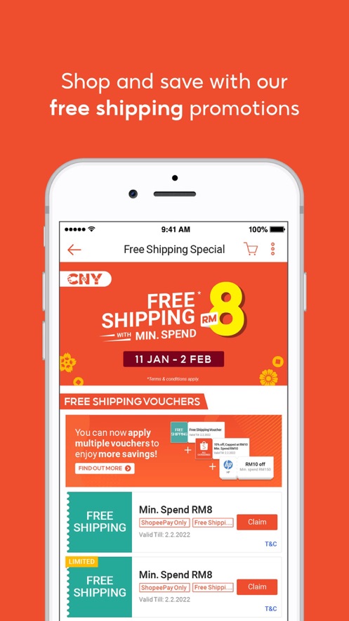 Shopee截图2