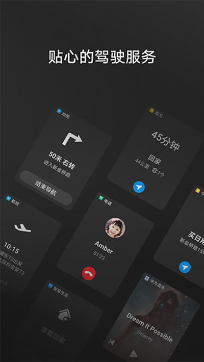 HiCar智行车机版截图3