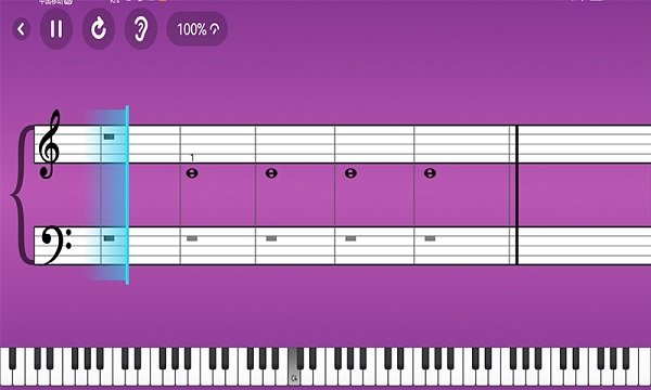 钢琴智能陪练app