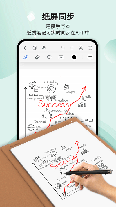 HuionNote截图1
