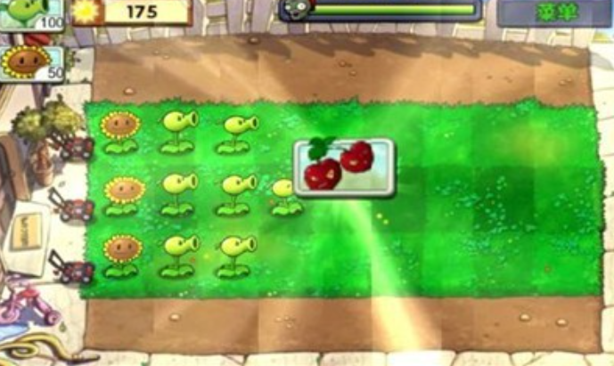 pvz活死人之园废稿版截图4