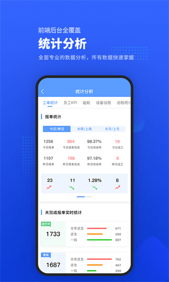 易匠维保截图1