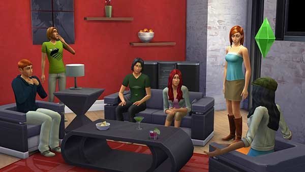 the sims43