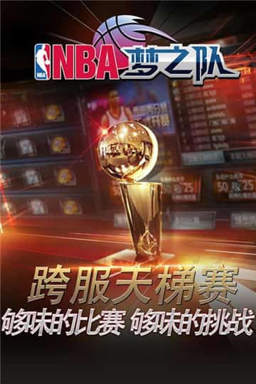 NBA梦之队截图