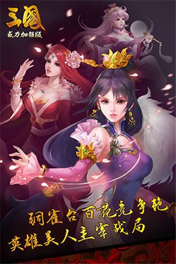 三国传奇威力加强版截图