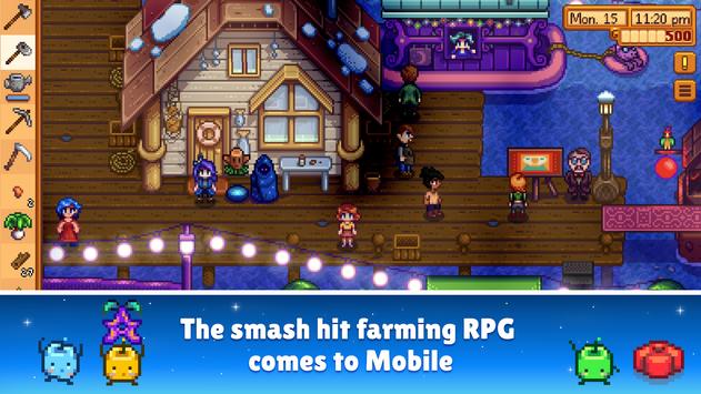 StardewValley中文版截图