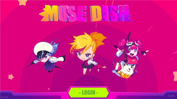 Muse Dash截图