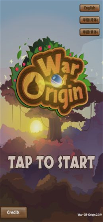 War Of Origin截图