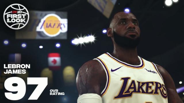 NBA 2K20