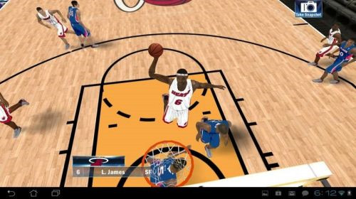 NBA2K20截图