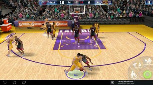 NBA2K20截图