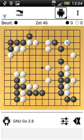 红豆围棋截图