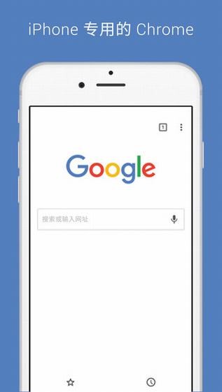 Chrome浏览器截图