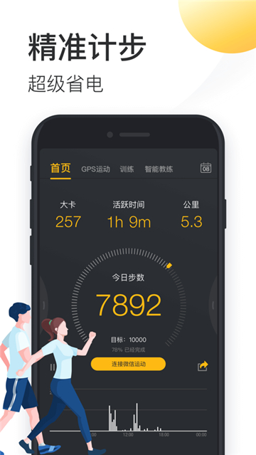 动动app截图