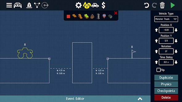 桥梁构造者2中文版截图