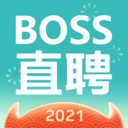 BOSS直聘网页版