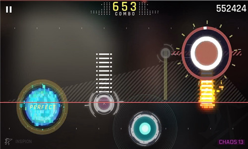 音乐世界Cytus2截图