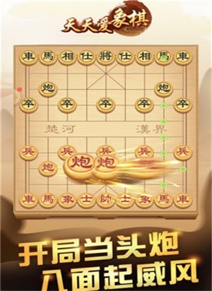 爱上象棋截图