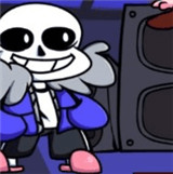 黑色星期五之夜sans