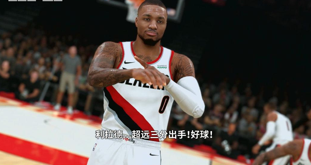 nba2k21手机版安卓截图