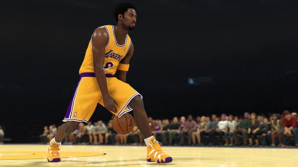 nba2k21手机版安卓截图