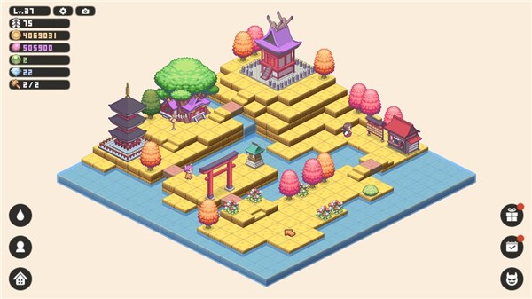 像素神庙游戏游戏正式版截图