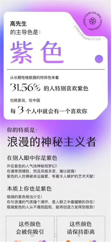 色彩声学研究室截图