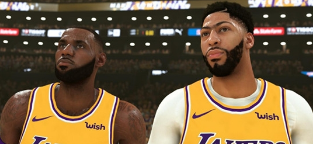 nba2k20苹果手机版