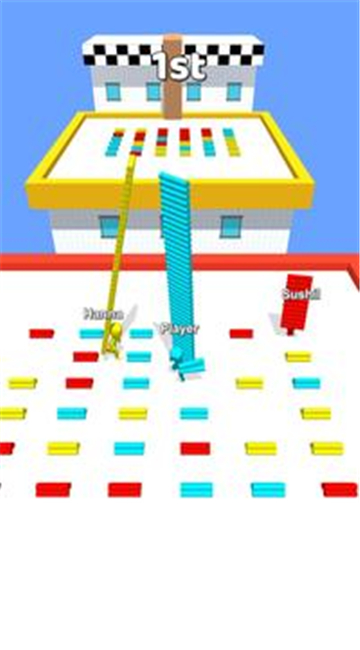 屋顶赛跑游戏截图