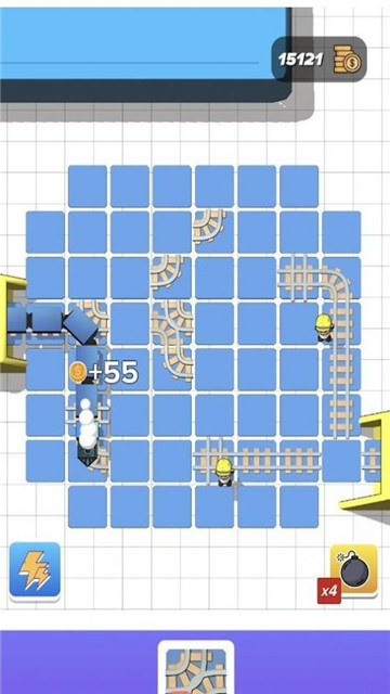 铁路修复师游戏截图