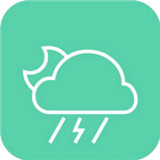 明一天气预报app